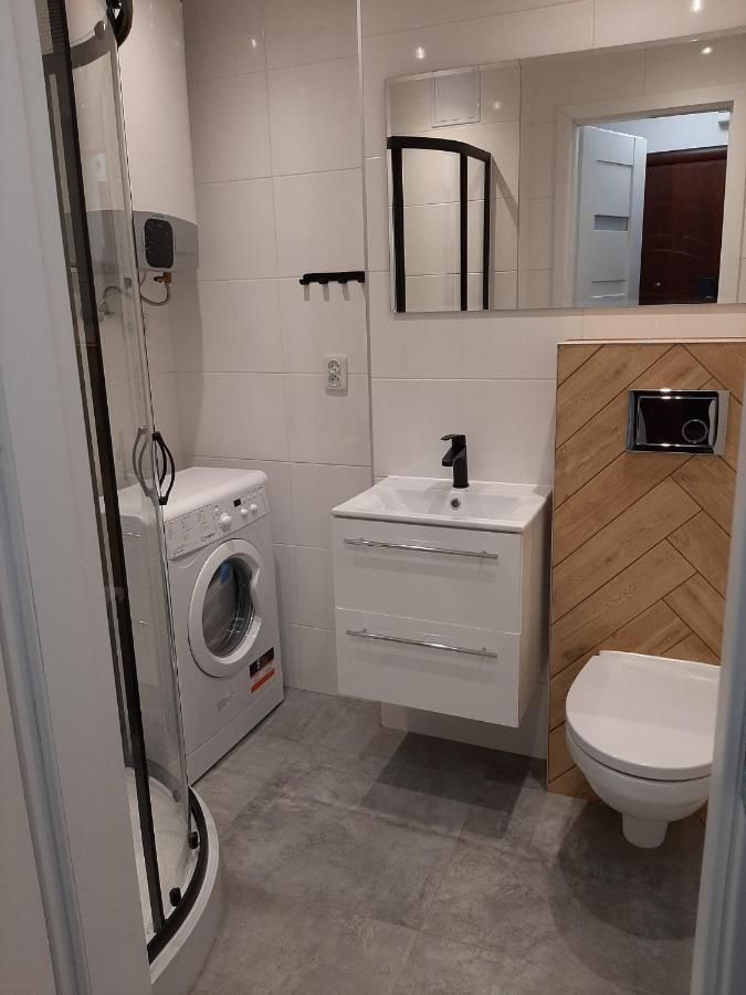 Kawalerka 28M Salon Z Kuchnia Centrum Nowy Sącz エクステリア 写真