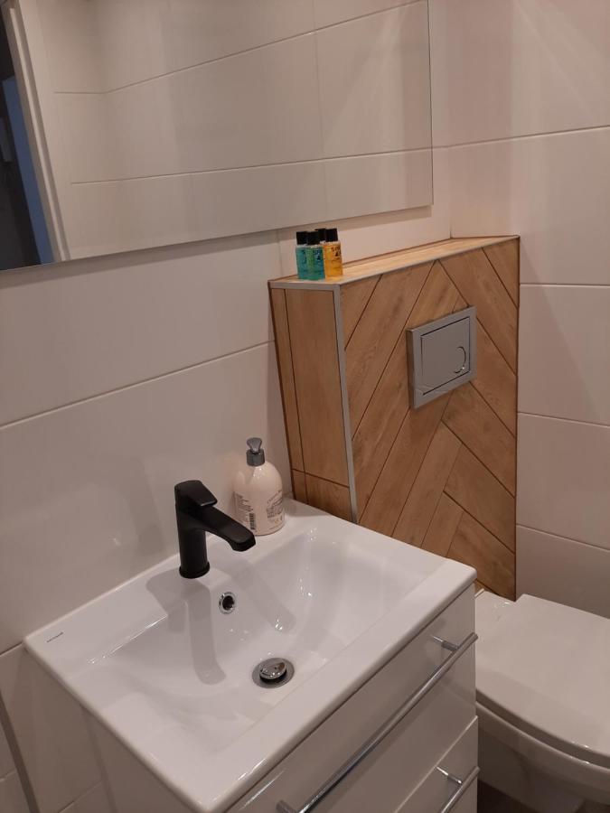 Kawalerka 28M Salon Z Kuchnia Centrum Nowy Sącz エクステリア 写真