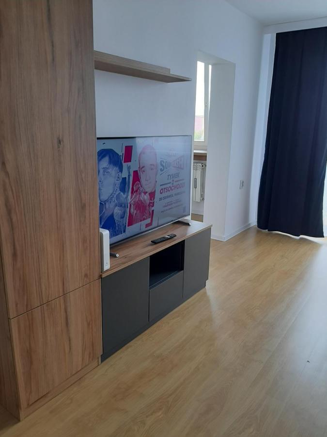 Kawalerka 28M Salon Z Kuchnia Centrum Nowy Sącz エクステリア 写真