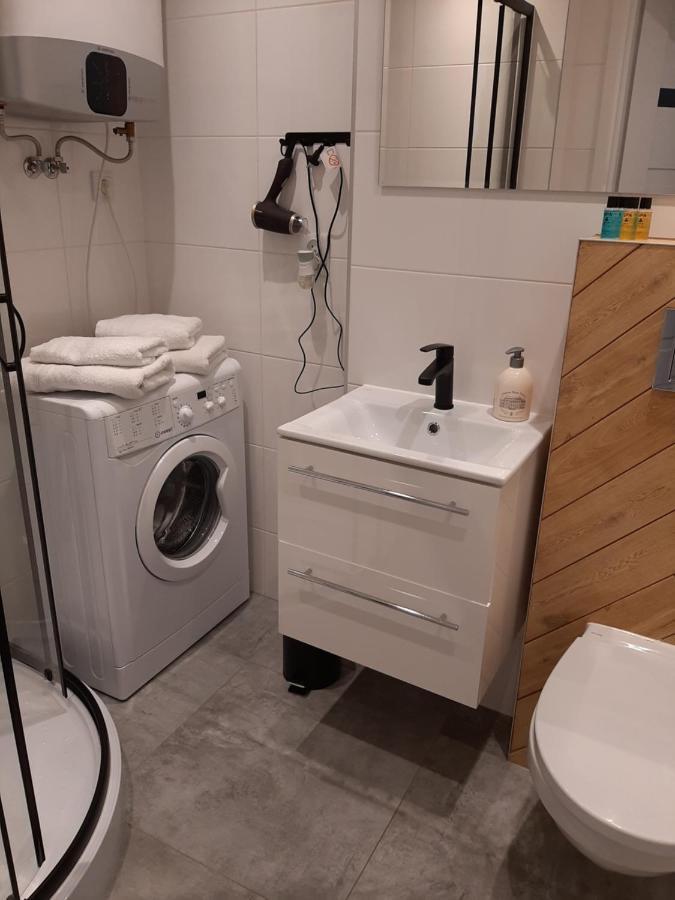 Kawalerka 28M Salon Z Kuchnia Centrum Nowy Sącz エクステリア 写真