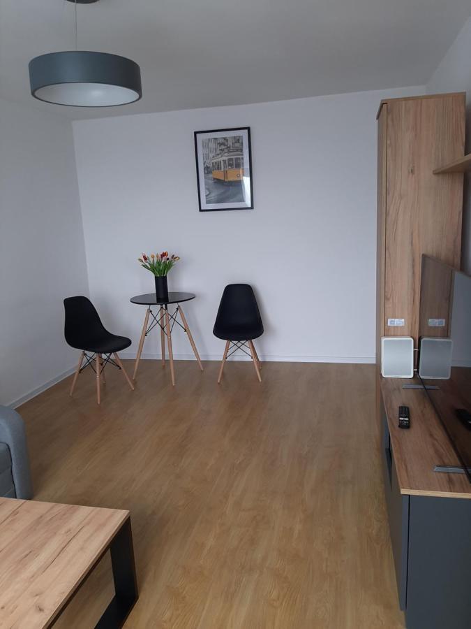 Kawalerka 28M Salon Z Kuchnia Centrum Nowy Sącz エクステリア 写真