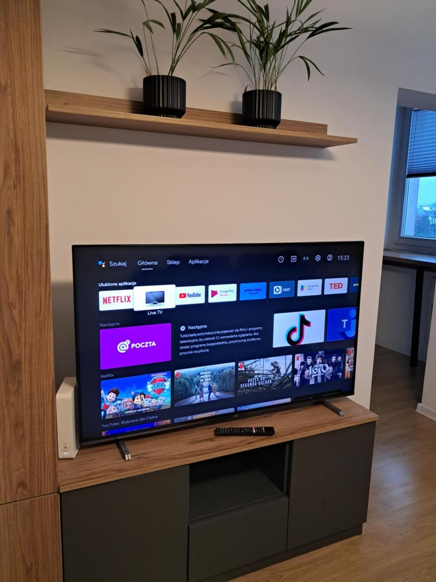 Kawalerka 28M Salon Z Kuchnia Centrum Nowy Sącz エクステリア 写真