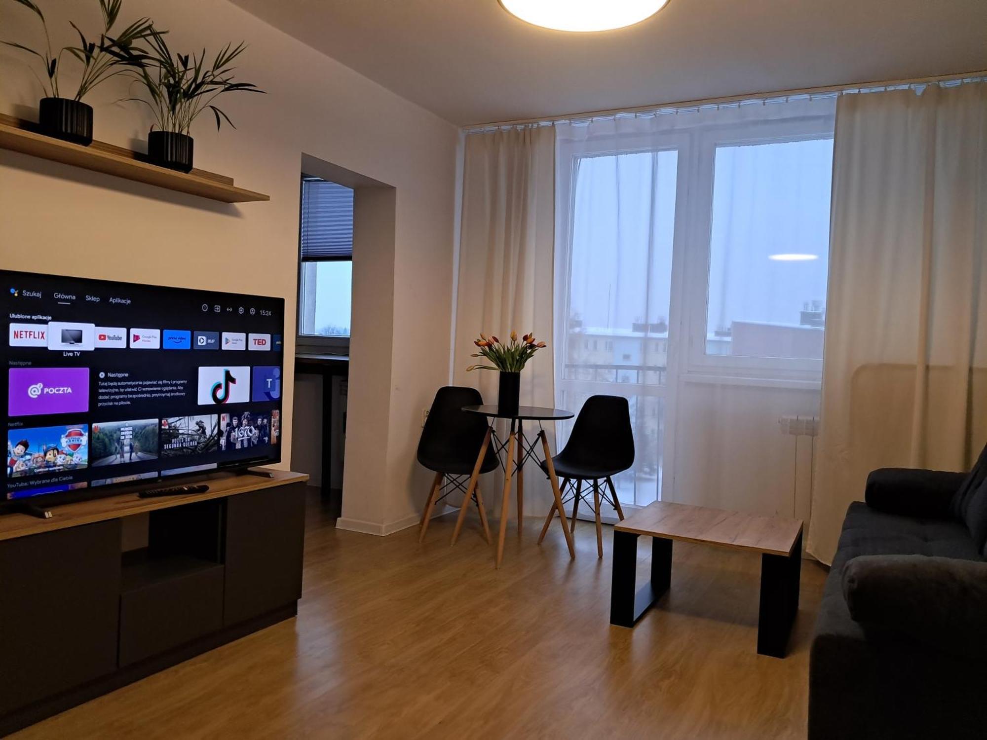 Kawalerka 28M Salon Z Kuchnia Centrum Nowy Sącz エクステリア 写真