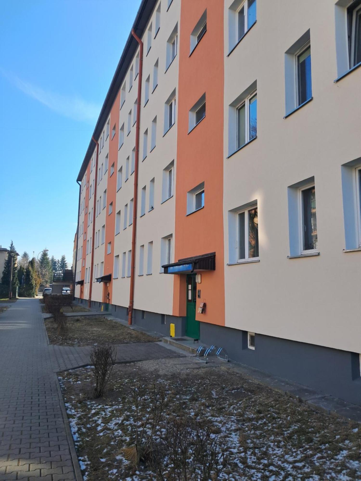 Kawalerka 28M Salon Z Kuchnia Centrum Nowy Sącz エクステリア 写真